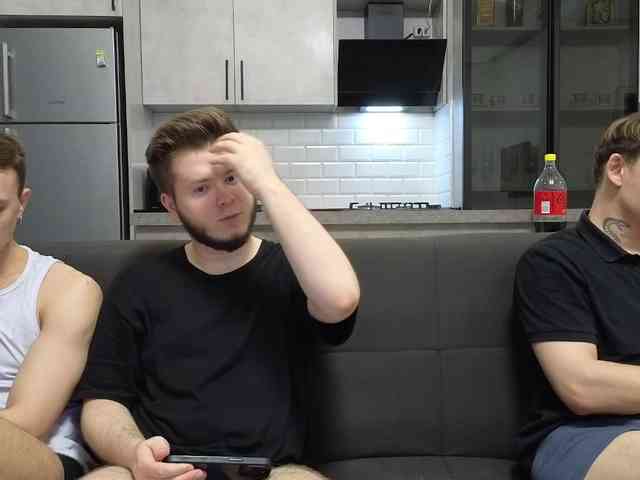 boys-sobolisha Sex Cam Show