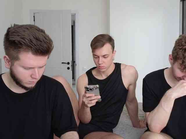 boys-sobolisha Sex Cam Show