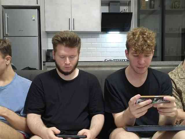 boys-sobolisha Sex Cam Show