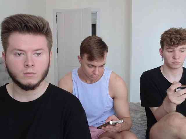boys-sobolisha Sex Cam Show