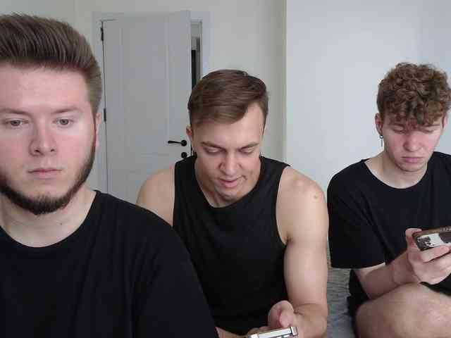 boys-sobolisha Sex Cam Show