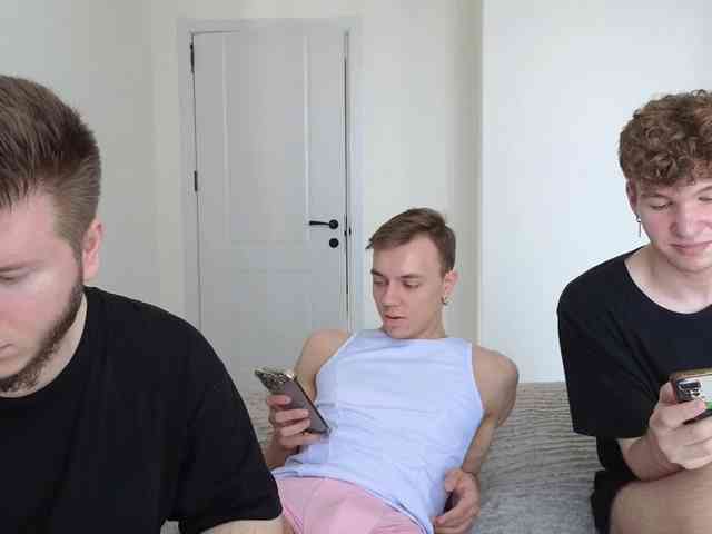 boys-sobolisha Sex Cam Show