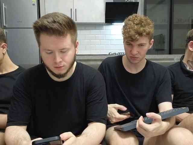 boys-sobolisha Sex Cam Show