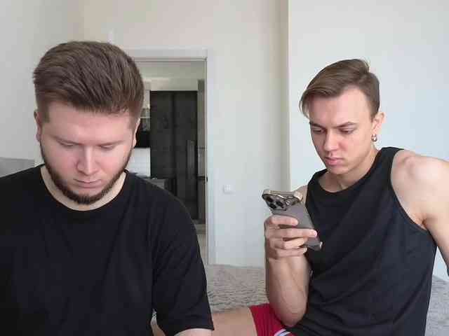 boys-sobolisha Live Webcam on BongaCams