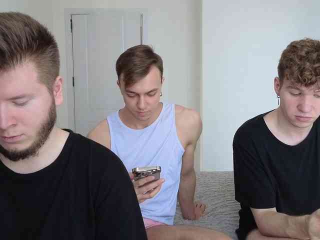 boys-sobolisha Sex Cam Show
