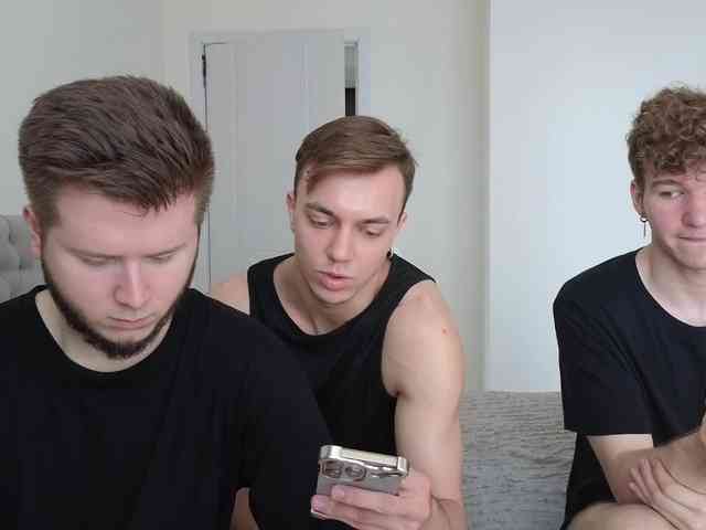 boys-sobolisha Sex Cam Show