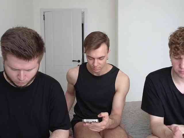 boys-sobolisha Sex Cam Show
