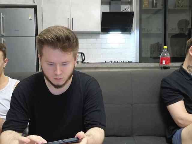 boys-sobolisha Sex Cam Show