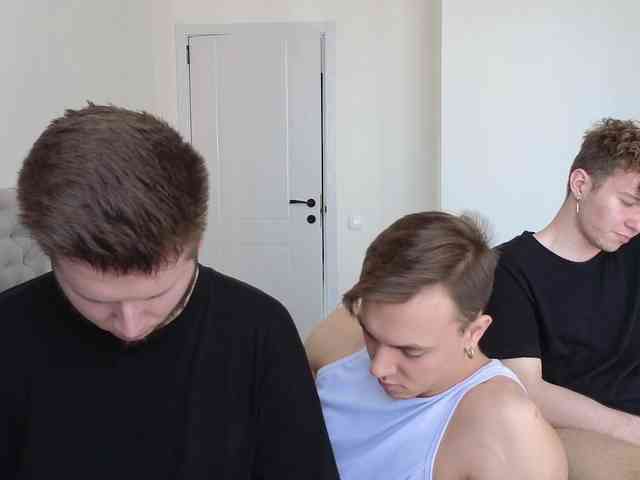 boys-sobolisha Sex Cam Show