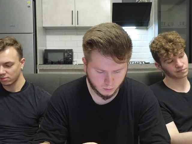 boys-sobolisha Sex Cam Show