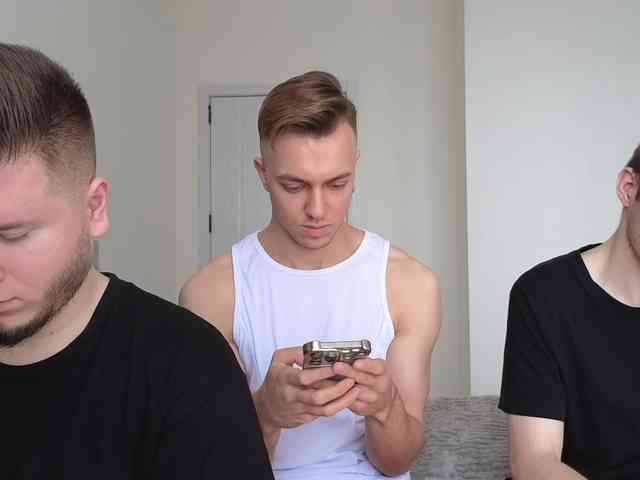 boys-sobolisha Live Webcam on BongaCams