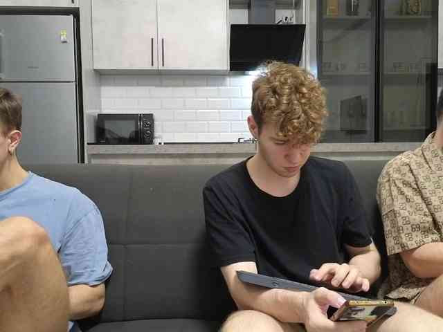 boys-sobolisha Sex Cam Show