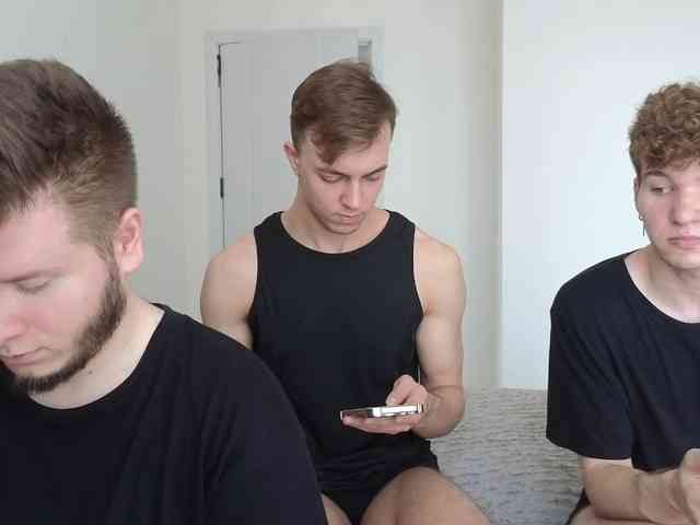 boys-sobolisha Sex Cam Show