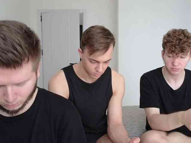 boys-sobolisha Sex Cam Show