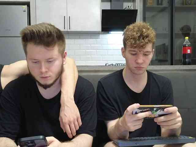 boys-sobolisha Sex Cam Show