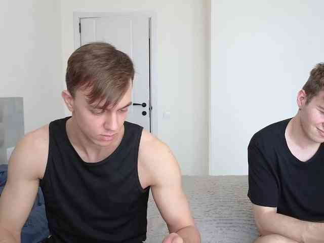 boys-sobolisha Sex Cam Show