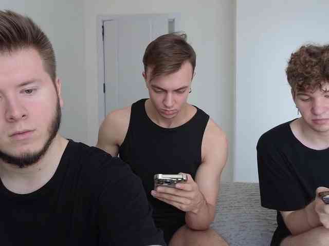 boys-sobolisha Sex Cam Show
