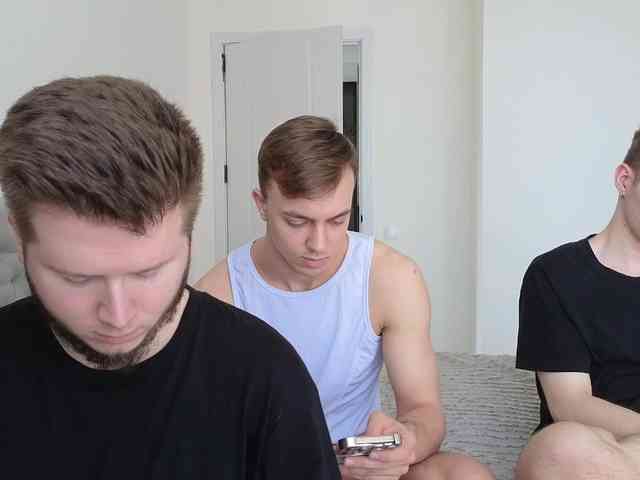 boys-sobolisha Sex Cam Show