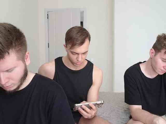 boys-sobolisha Sex Cam Show