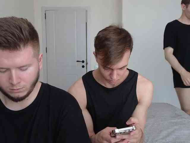 boys-sobolisha Sex Cam Show
