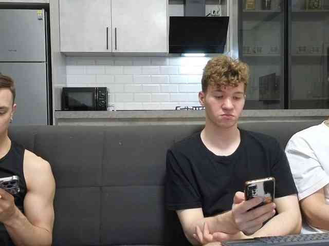 boys-sobolisha Sex Cam Show