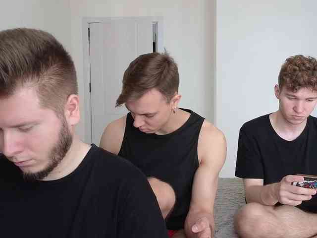 boys-sobolisha Sex Cam Show