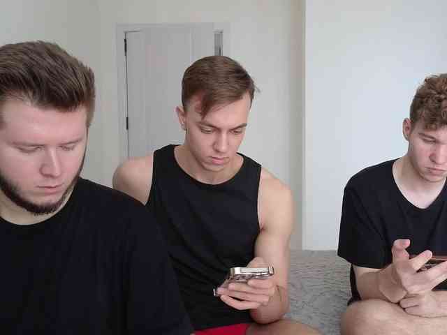 boys-sobolisha Sex Cam Show