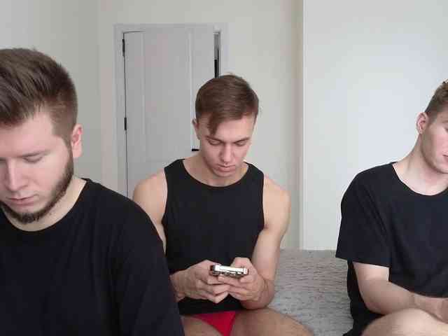 boys-sobolisha Sex Cam Show