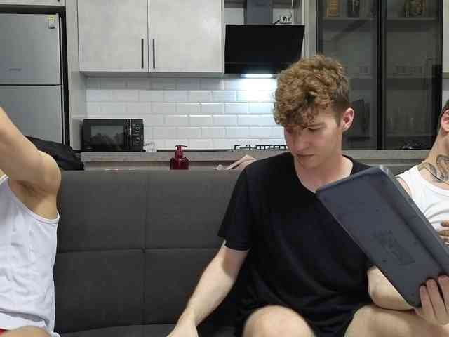 boys-sobolisha Live Webcam on BongaCams
