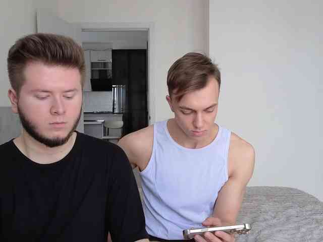 boys-sobolisha Sex Cam Show