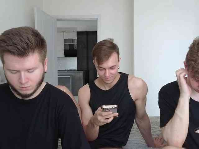 boys-sobolisha Sex Cam Show