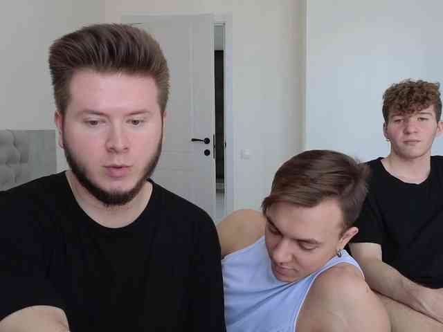boys-sobolisha Sex Cam Show