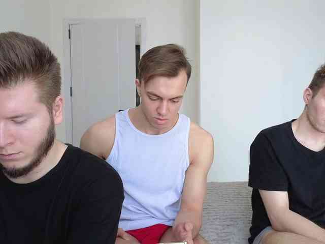 boys-sobolisha Sex Cam Show