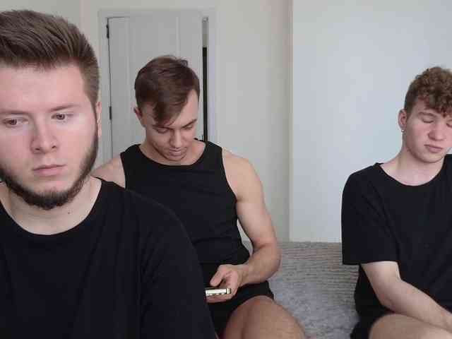 boys-sobolisha Sex Cam Show