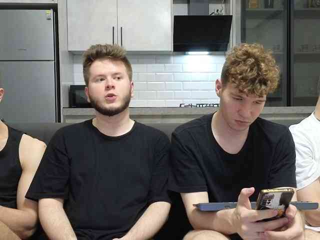 boys-sobolisha Sex Cam Show