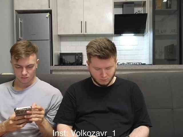 boys-sobolisha Live Webcam on BongaCams