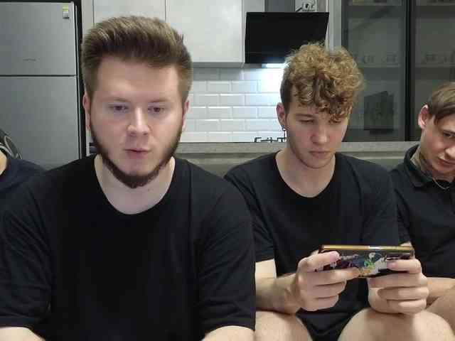boys-sobolisha Sex Cam Show