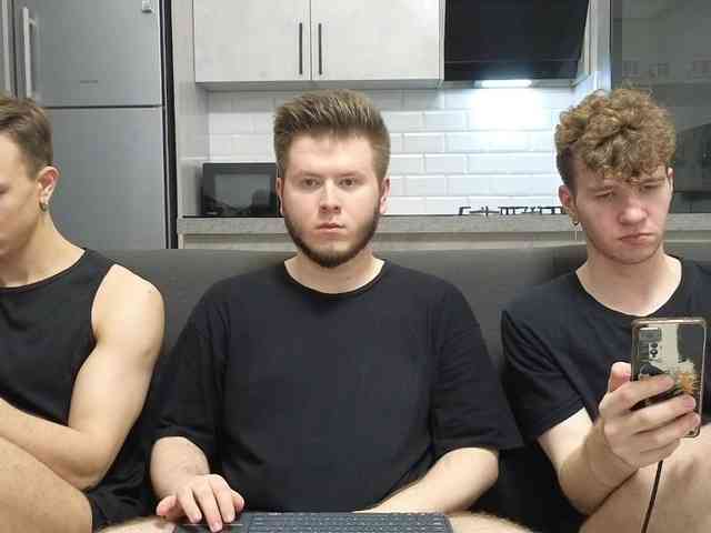 boys-sobolisha Sex Cam Show