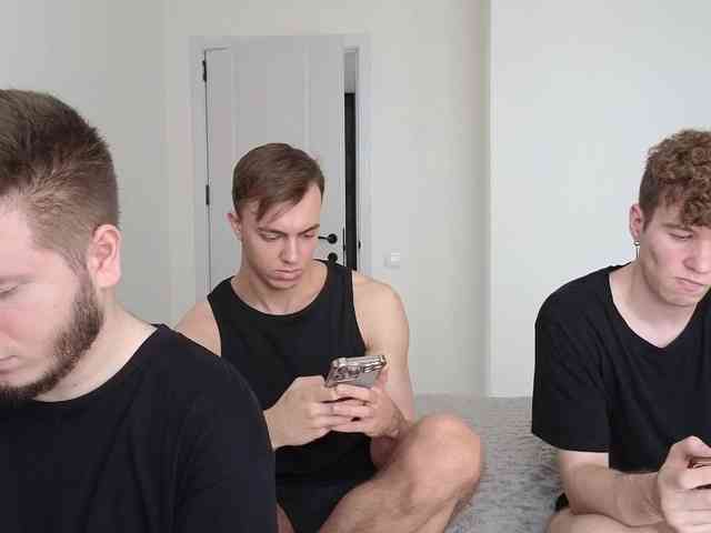 boys-sobolisha Sex Cam Show