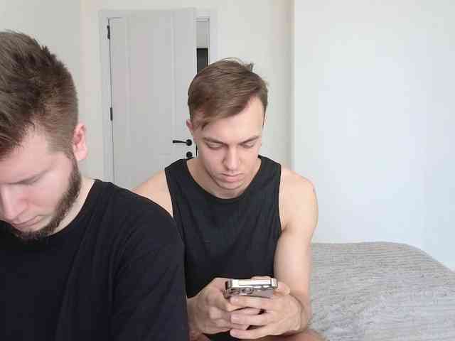 boys-sobolisha Sex Cam Show