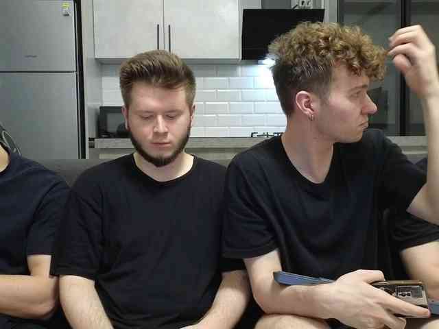 boys-sobolisha Sex Cam Show