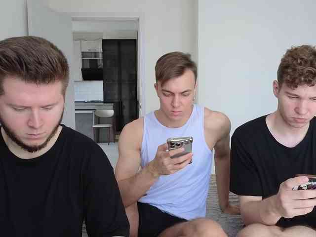 boys-sobolisha Sex Cam Show