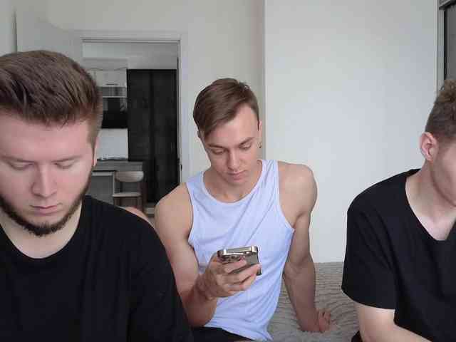 boys-sobolisha Sex Cam Show