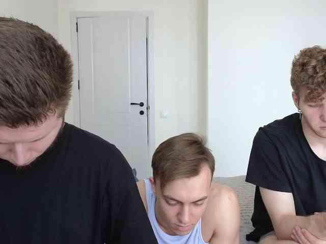 boys-sobolisha Sex Cam Show