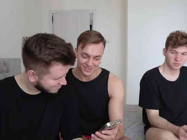 boys-sobolisha Sex Cam Show