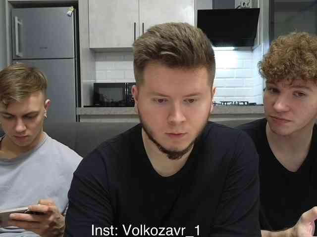 boys-sobolisha Live Webcam on BongaCams