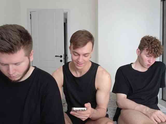 boys-sobolisha Sex Cam Show