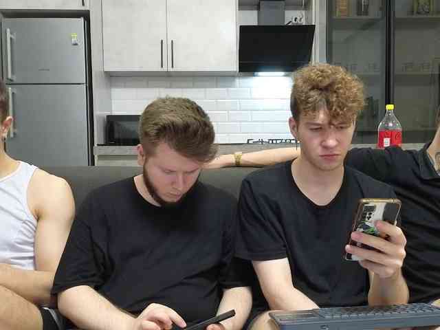 boys-sobolisha Sex Cam Show