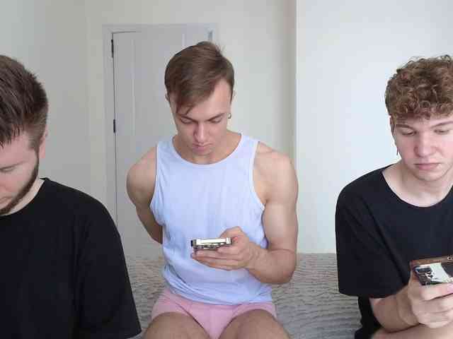 boys-sobolisha Sex Cam Show