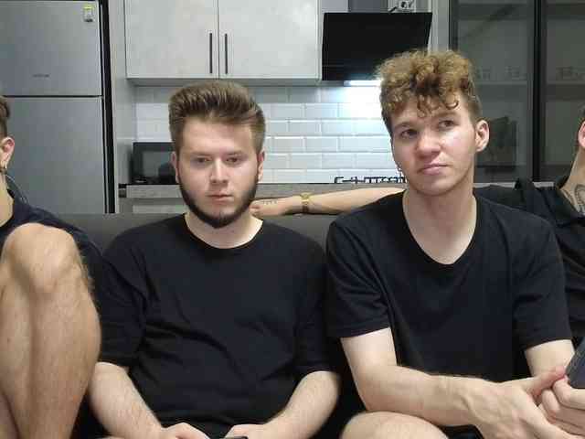 boys-sobolisha Sex Cam Show